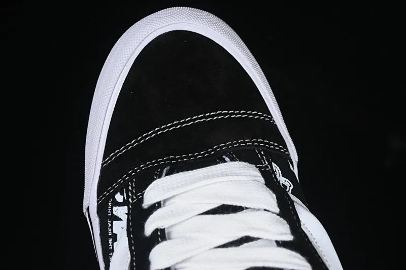 All categories Vans Vans series Vans Low Vans low-top Vans Knu Skool Comfortable and fashionable non-slip wear-resistant low-top casual bread shoes VN000CS0239